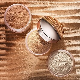 Translucent Loose Setting Powder Light Catcher - Poudre matifiante
